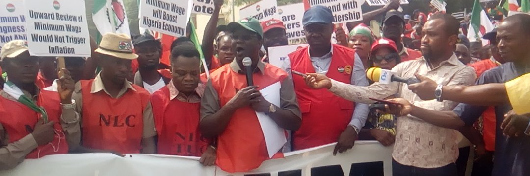 Suspended Industrial Action: Osun Residents Hail Organised Labour