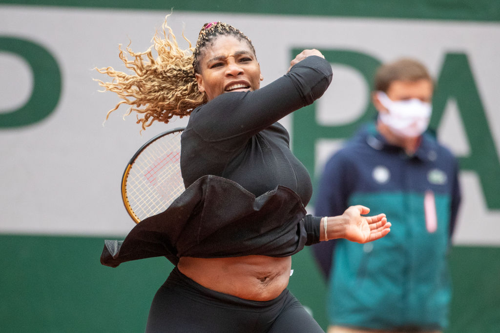 Serena Williams Withdraws from French Open 4 Days into Competition