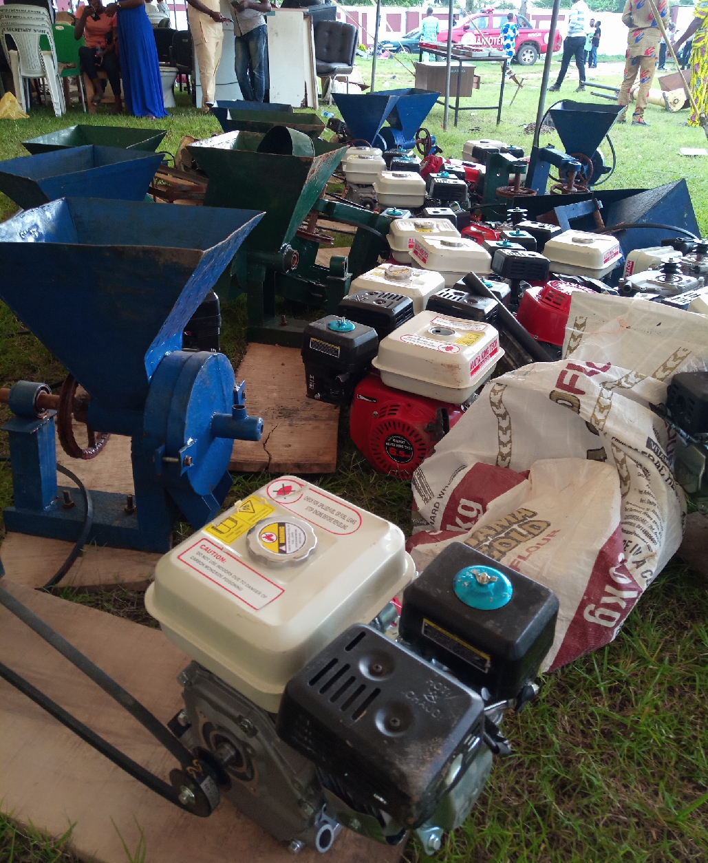 Osun Commences Handing Over of Recovered Loots to Owner