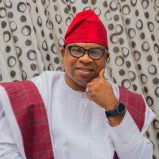 Finance Commissioner, Oyebamiji Felicitates With Osun First Lady On 61st Birthday