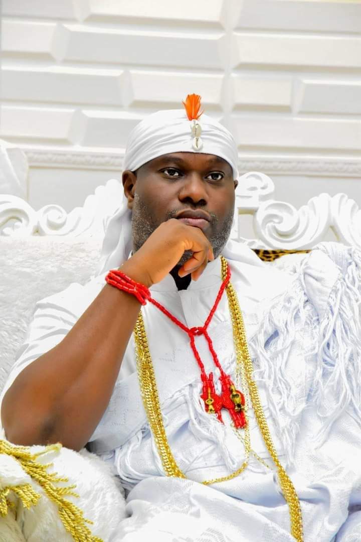 Ignore Viral Picture of New Prince, it’s fake – Ooni’s Palace