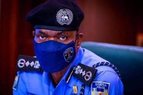 President Buhari Extends IGP Adamu’s Tenure