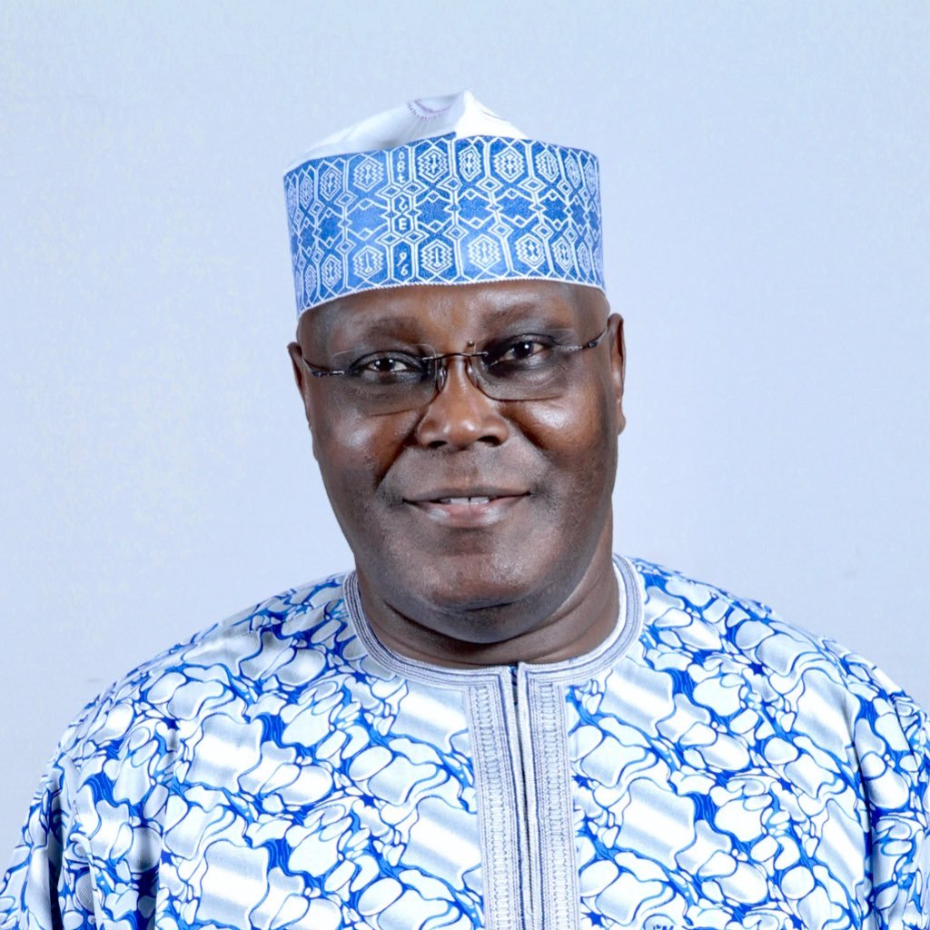 Atiku Mocks Own Son