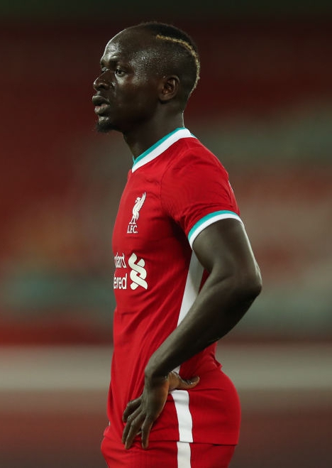 Liverpool forward Mane tests positive for COVID-19