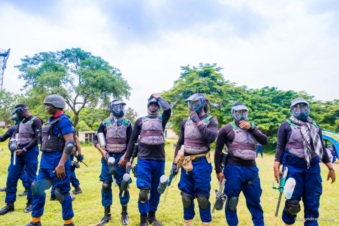 NSCDC Officer Shoots, Kills DSS Operative In Osun