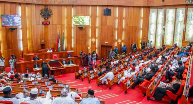 Senate confirms Yakubu as INEC Chairman