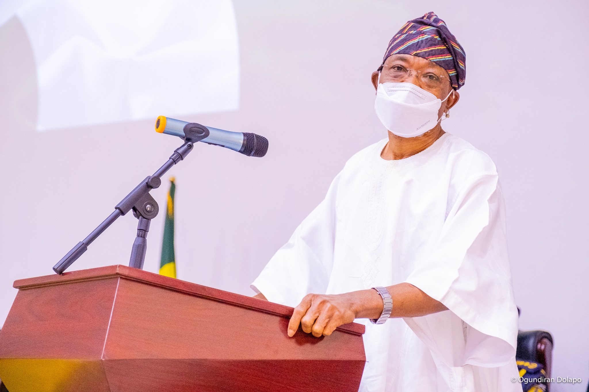 Open Advisory Note to Osun ex-governor, Rauf Aregbesola – By Jimoh Olorede