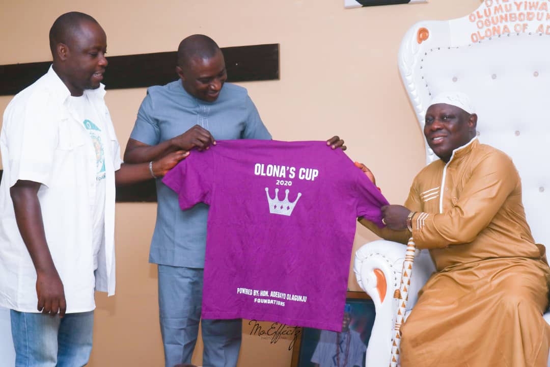 Talents Hunt: Olona’s Cup Maiden Edition Receives Royal Blessing