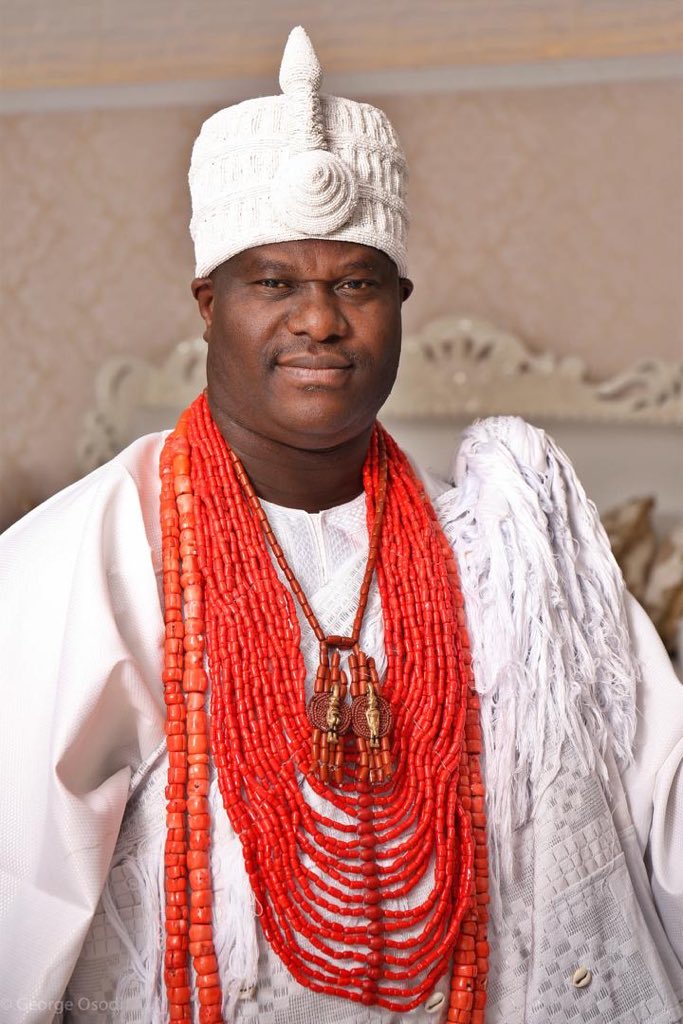 Ooni empowers 55 victims of human trafficking, 42 others