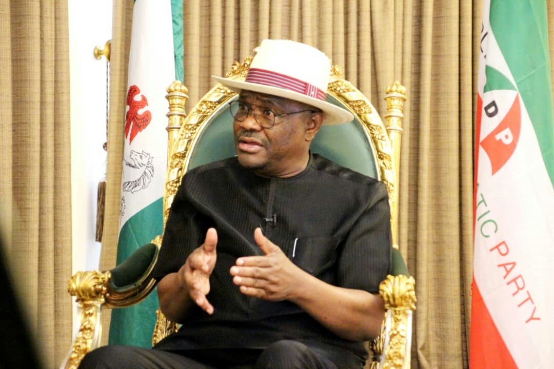 Defection: Don’t Allow Presidential Ambition Destroy You – Wike Warns Umahi