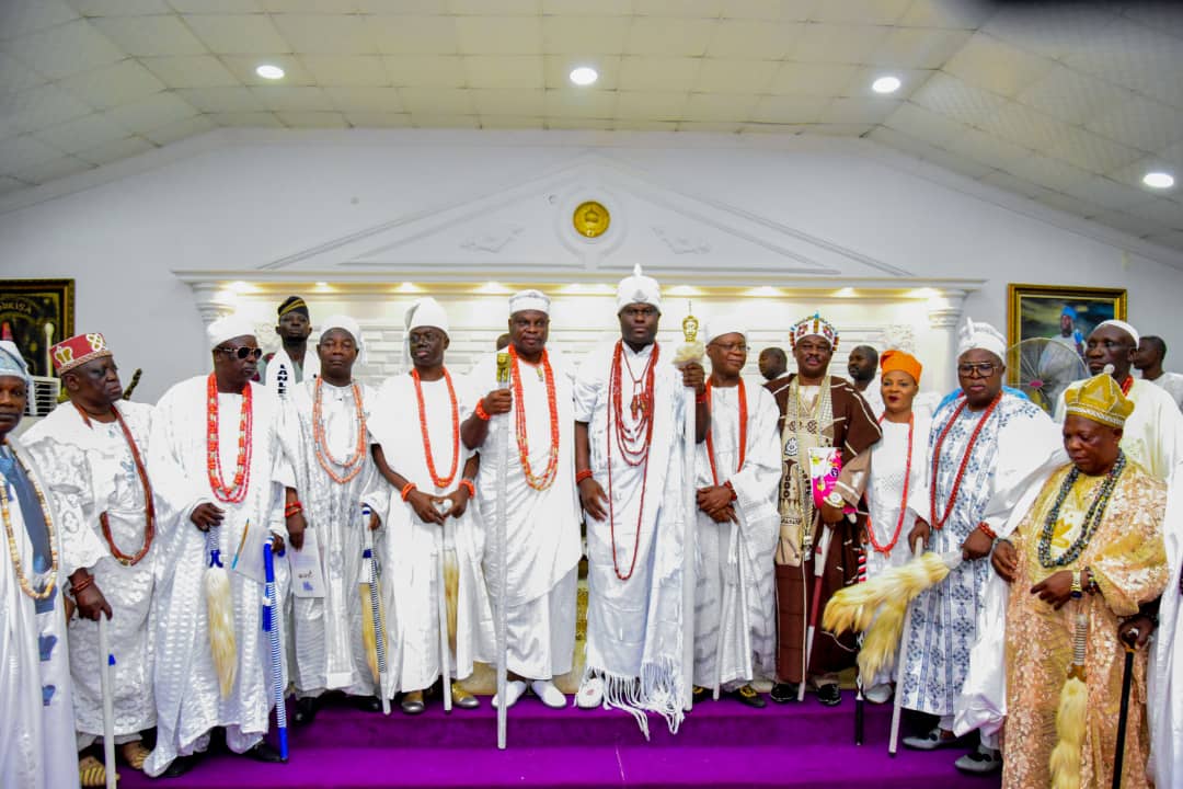 We are reestablishing our, oneness, link in Yoruba land – Ooni Ogunwusi