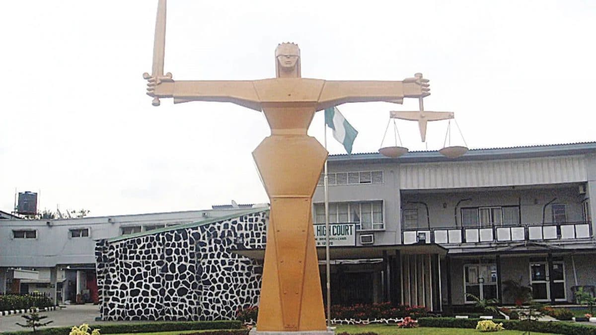 My wife denying me access to children, UI lecturer tells court