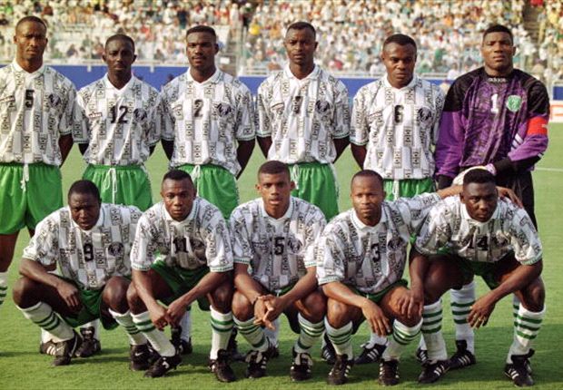 Jay Jay Okocha, Mutiu Adepoju 10 Other Ex- Internationals to storm Osogbo for Oyetola