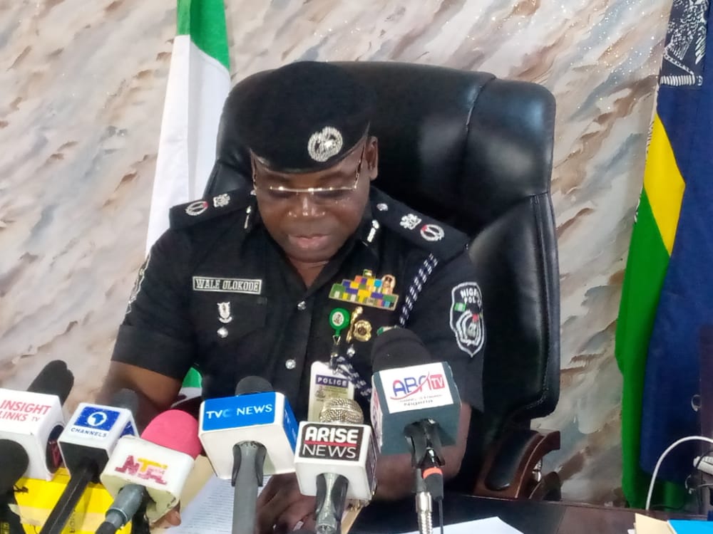 Osun Kidnapping: Police Arrest 2, Rescue 6 Victims