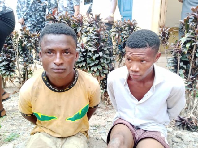 Siblings Kidnapped, Killed in Osun