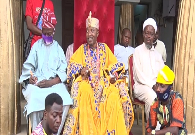 Eradicating Thuggery: Oluwo Sets To Rehabilitate Youths In Own Domain