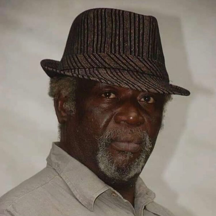 BREAKING: Nollywood Actor Victor Decker Is Dead