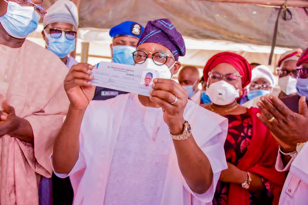 APC Membership Registration: Oyetola canvases mass participation, urges party loyalists on virtue