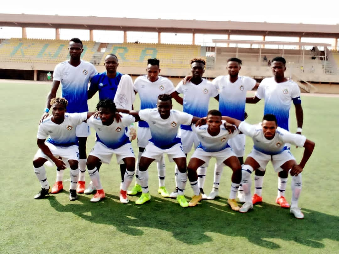 Jubilation in Ilorin as Kwara United torture Dakkada, go top of NPFL table