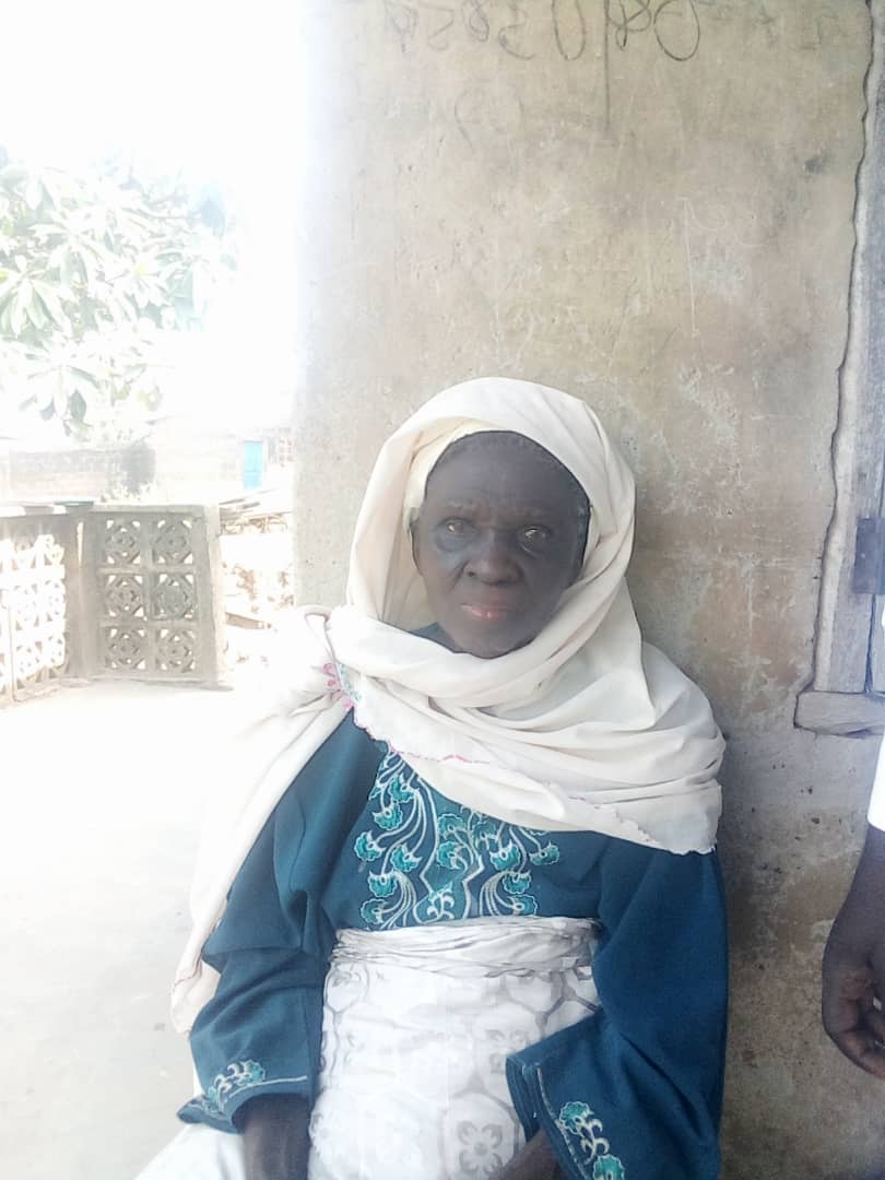 Ajadosu family loses matriarch