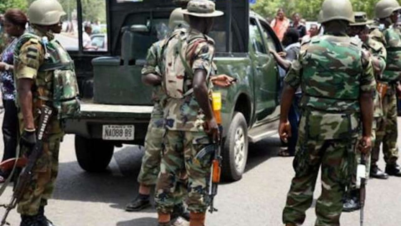 Imo: Army recovers bodies of 4 soldiers allegedly killed by IPOB in Orlu