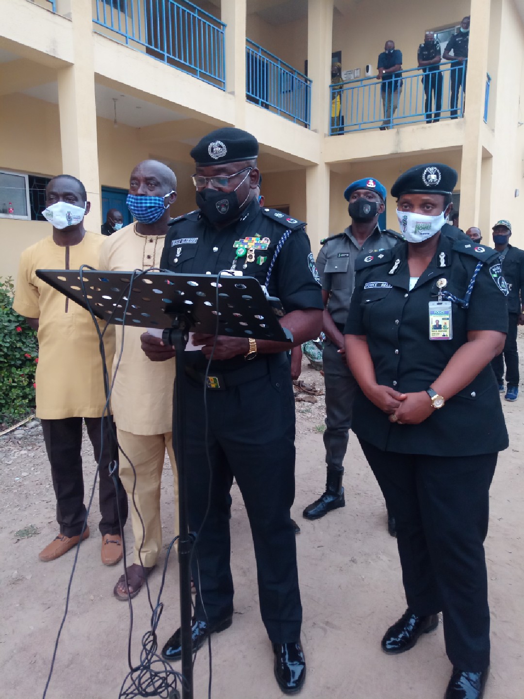 Police Rescue 2 Osun Abducted Passengers