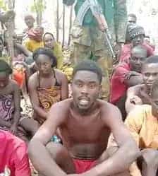 Kaduna Students’ Kidnappers Release Video, Demand N500m