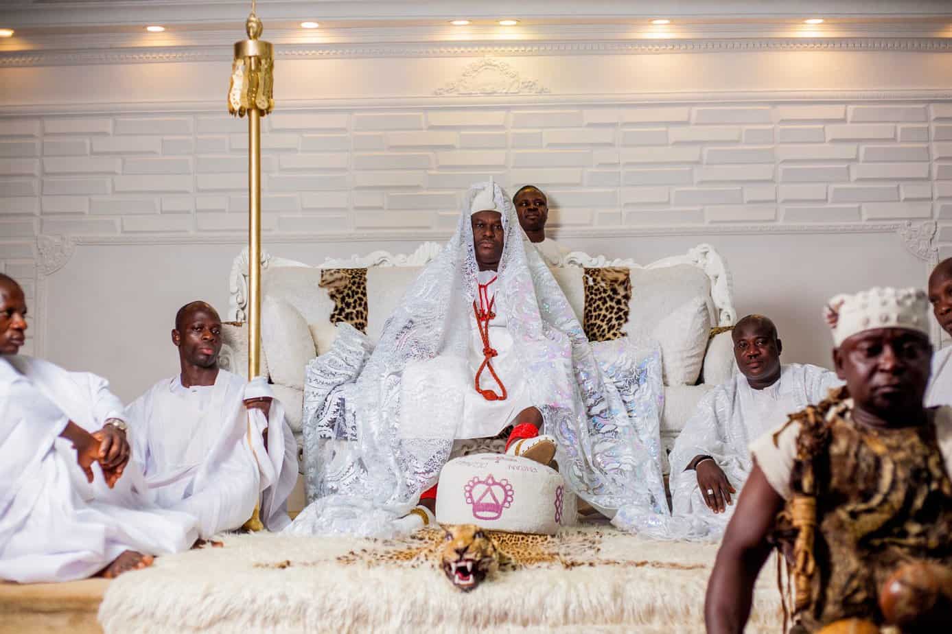 Women and Disability: Ooni Cautions Against Discrimination