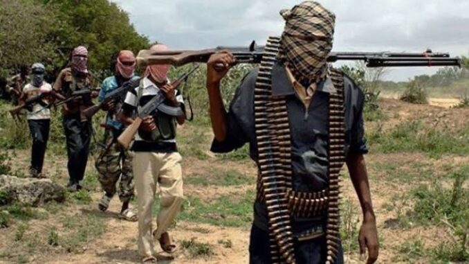 Breaking: Osun kidnapped Passengers Rescued