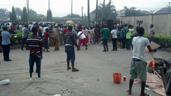 Six killed in Ekiti cult clash