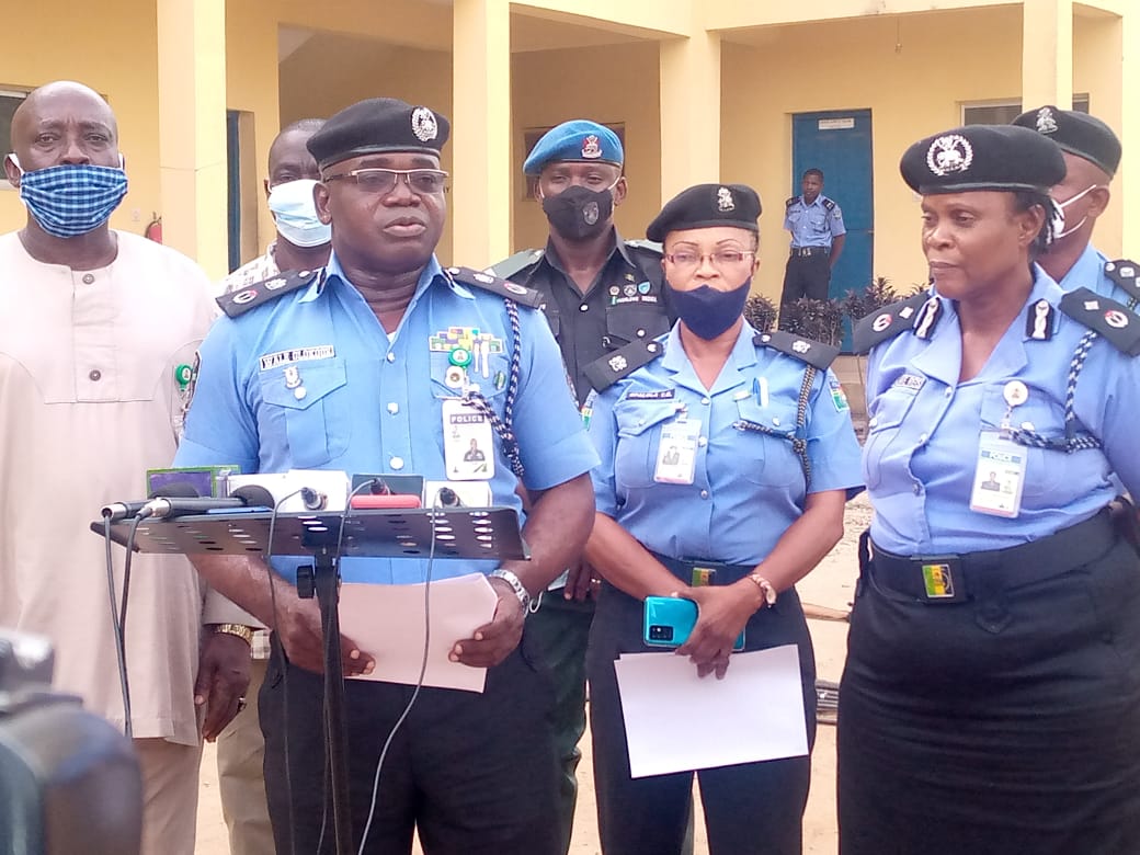 Osun Police Rescue Two Abducted Chinese Nationals