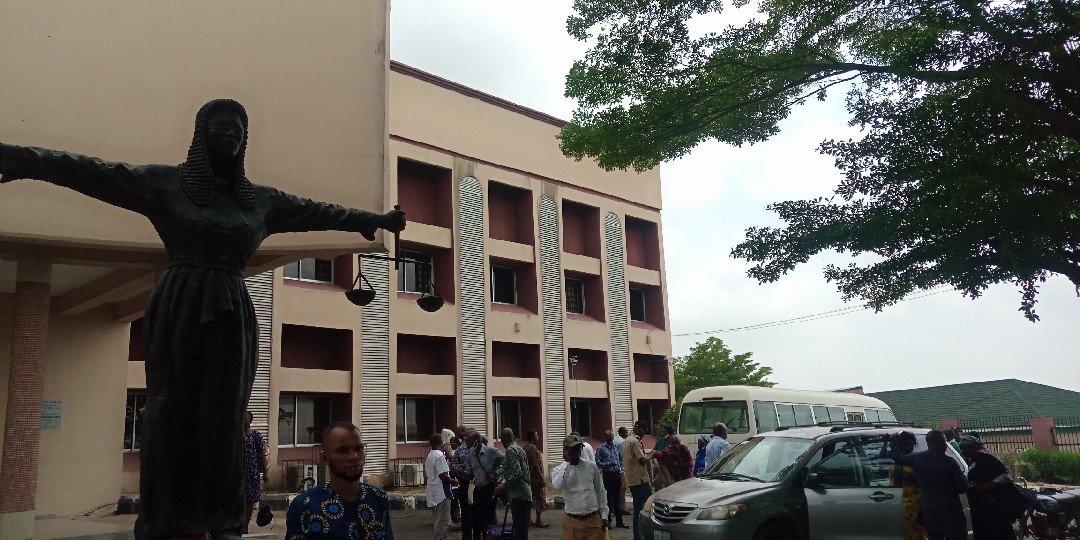 JUSUN Strike: Court Activities Grounded In Osun