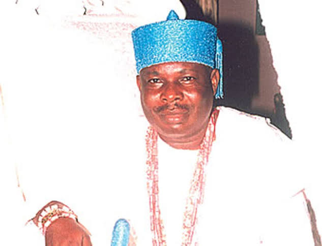 Olufon’s passing, a colossal loss, says Oyetola