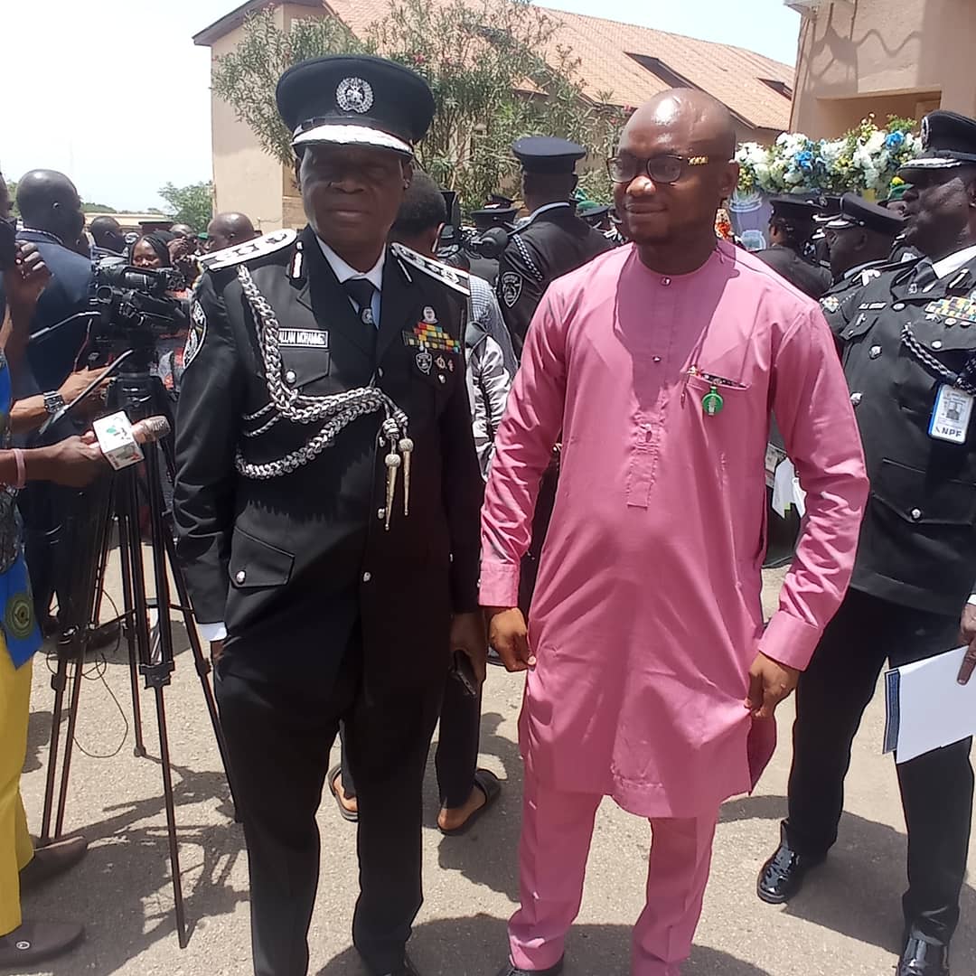 Officers capacity building: CYMS hails Nigeria Police Force, call for more support