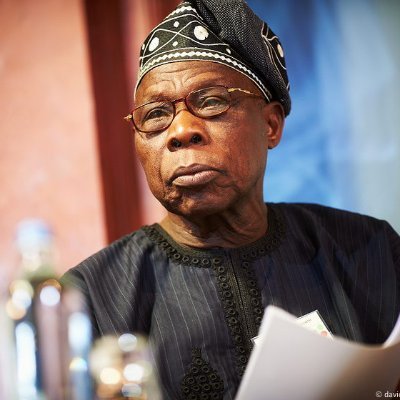 Calls for disintegration, insensitive to plight of minority groups – Ex-President Obasanjo