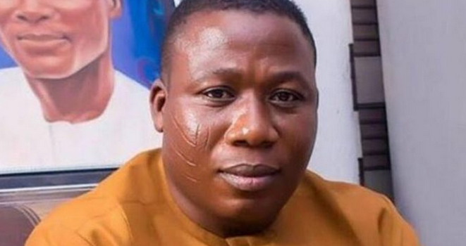 Yoruba Nation Agitator Sunday Igboho Arrested In Cotonou