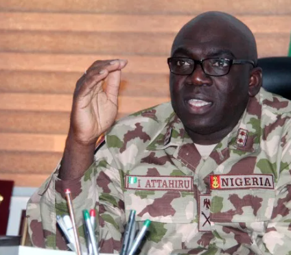 Chief of Army Staff Gen. Attahiru, others die in military plane crash