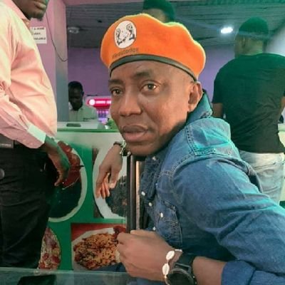 Female police officer allegedly shot Sowore in Abuja