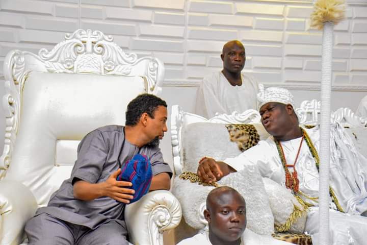 Plough Back To Your Root’ – Ooni Ogunwusi Charges Successful Nigerians