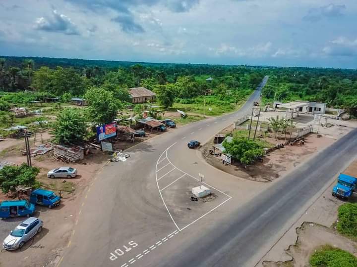 Oyetola inaugurates 8.1km road In Ife North LG after 45 years of construction