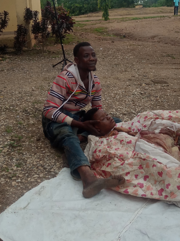 Again! Police Parade Another Ritualist With Human Body In Osun