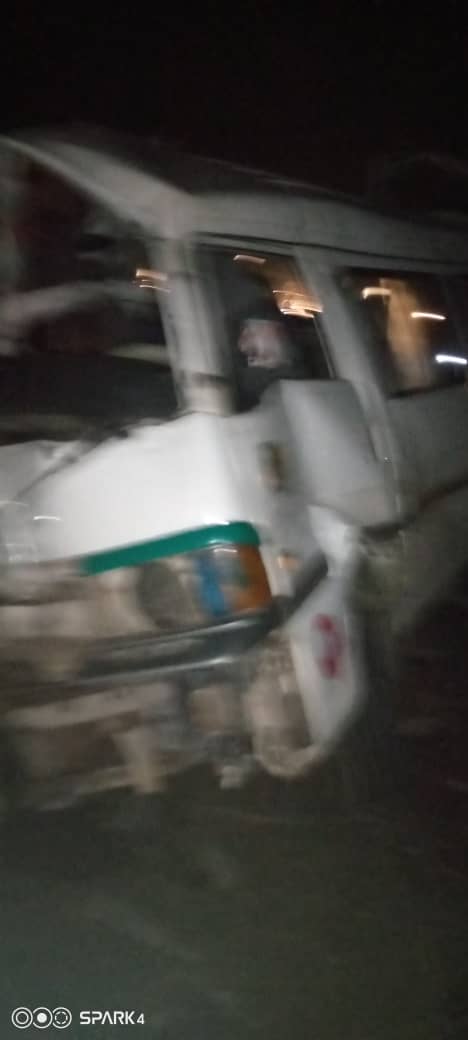 12 Travellers Dead, 21 Injured In Osun Auto Crash