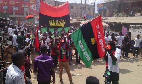 Insecurity: Igbo, Yoruba groups begin joint security training — IPOB