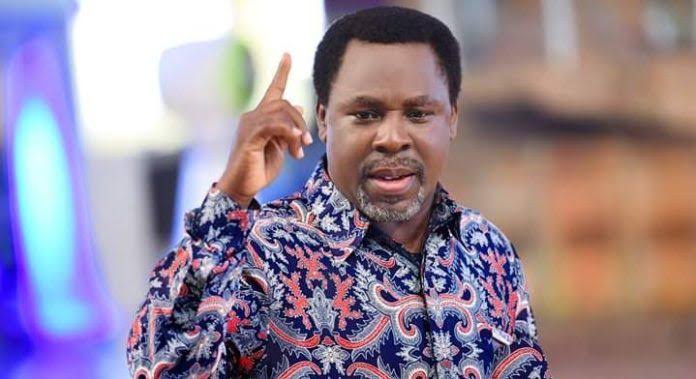 Prophet T.B. Joshua Is Dead