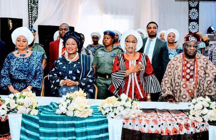 Culture: Oyetola’s wife, Kafayat inaugurates 3-day Osun International Fashion Week