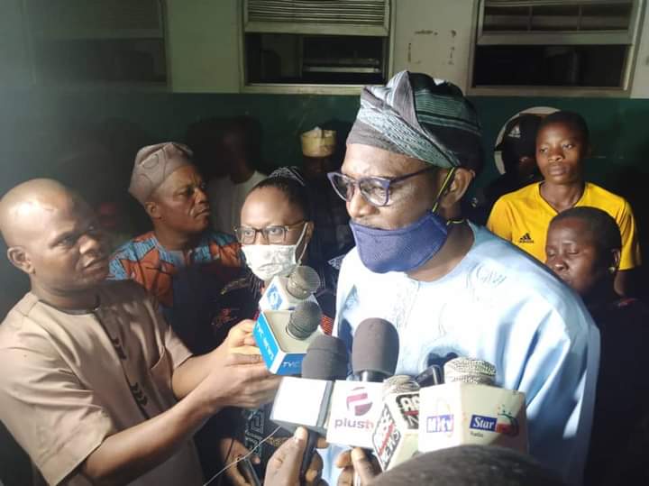 Osun Free Train Service: Beneficiaries Laud Initiative, As Govt Intensifies Safety