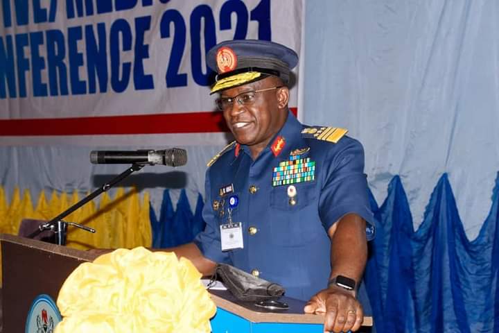 NAF Establishes Directorate Of Veteran Affairs