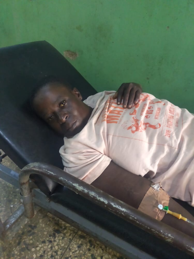 Patient Abandoned At UNIOSUN Teaching Hospital – Management