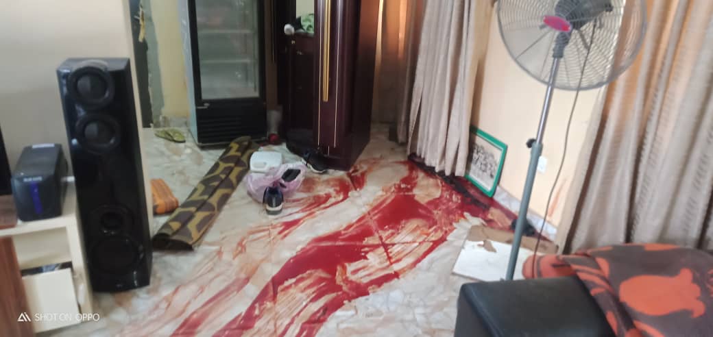 Sunday Igboho’s residence invaded by suspected soldiers