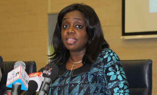 Court clears Former Finance Minster Kemi Adeosun of NYSC controversy says NYSC certificate not required for appointment as Minister